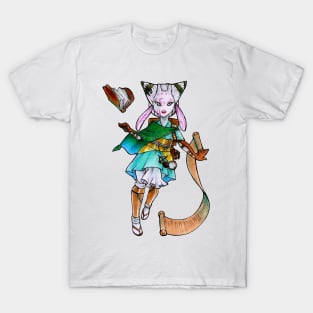 Tamiyo, the Moon Sage T-Shirt